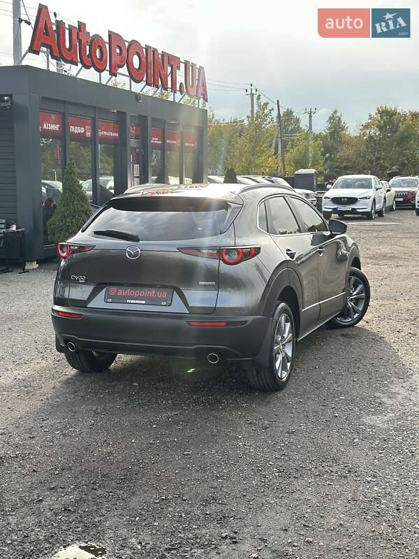 Mazda CX-30 2024