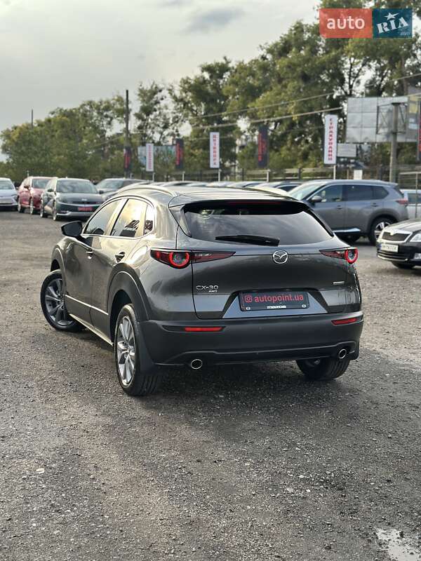 Mazda CX-30 2024