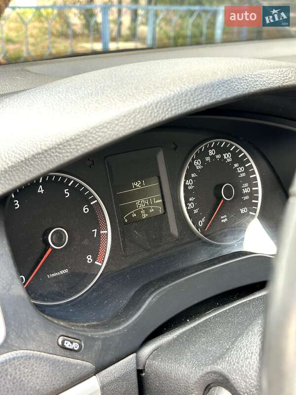 Volkswagen Jetta 2012