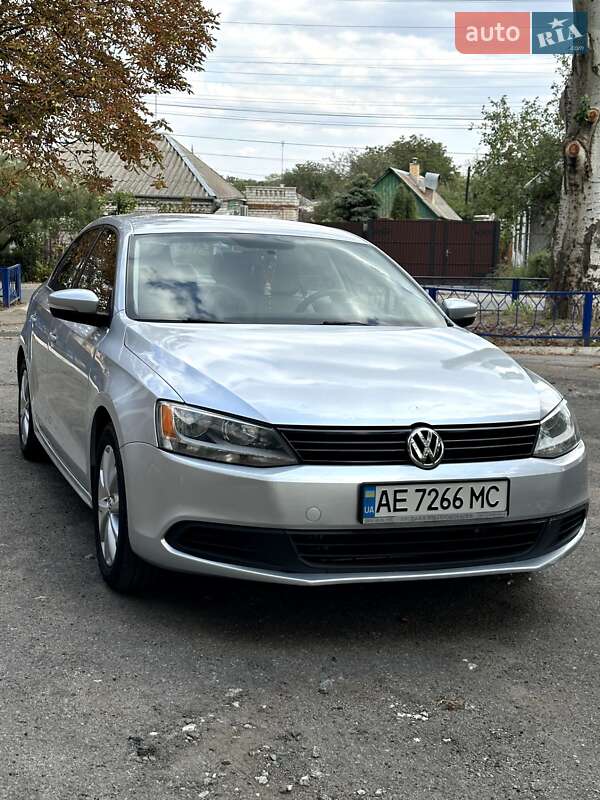 Volkswagen Jetta 2012