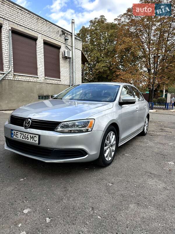 Volkswagen Jetta 2012