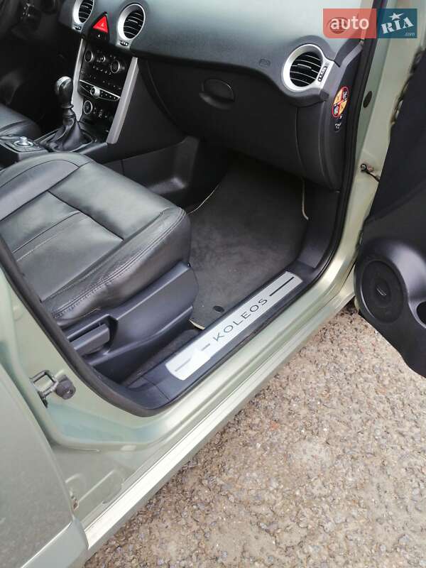 Renault Koleos 2008