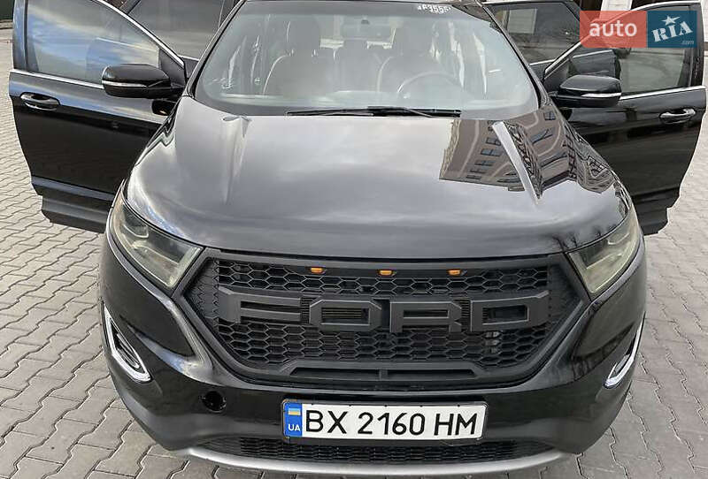 Ford Edge 2017