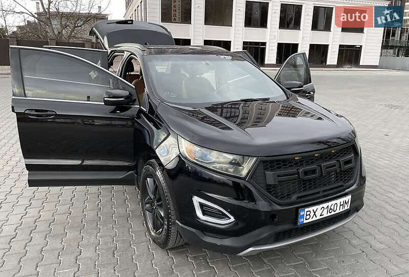 Ford Edge 2017