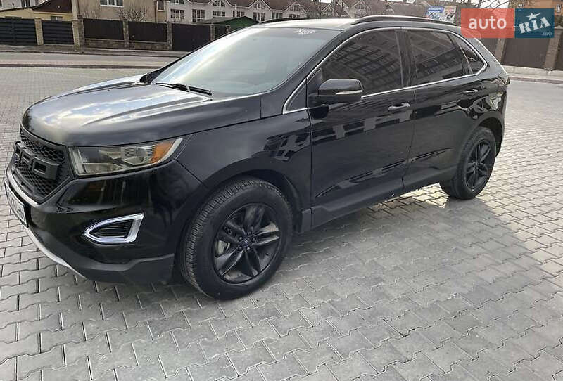 Ford Edge 2017