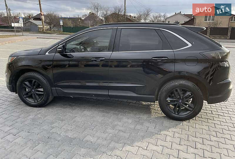 Ford Edge 2017