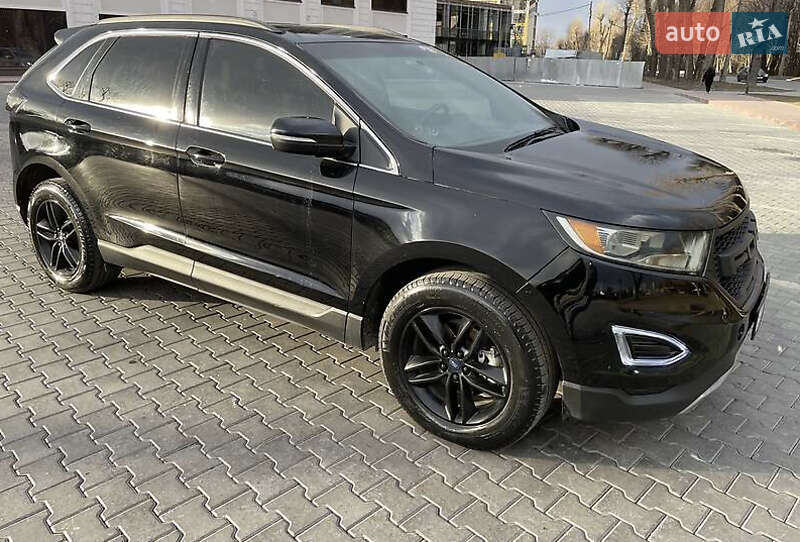 Ford Edge 2017