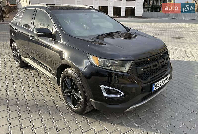 Ford Edge 2017