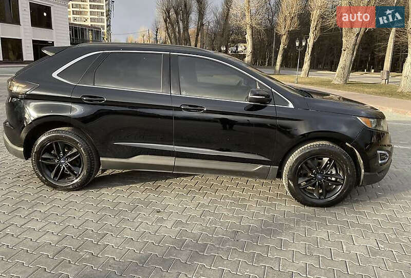 Ford Edge 2017