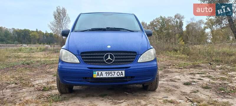 Mercedes-Benz Vito 2009