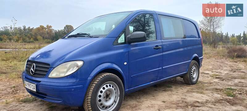 Mercedes-Benz Vito 2009