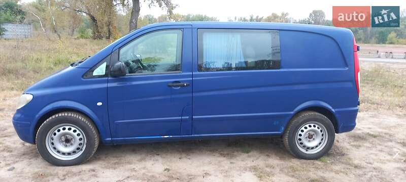 Mercedes-Benz Vito 2009