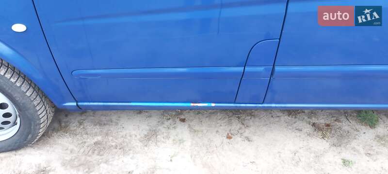 Mercedes-Benz Vito 2009