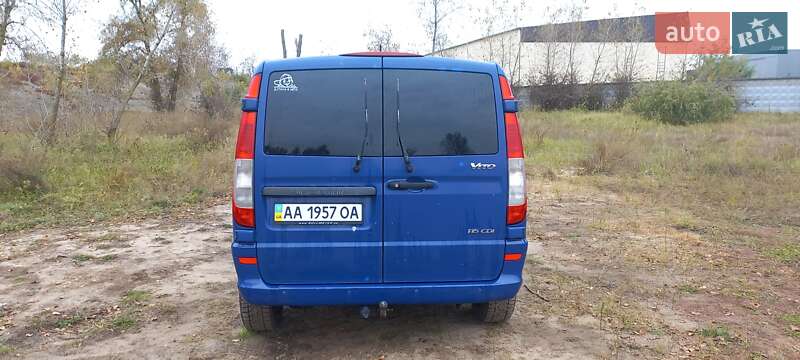 Mercedes-Benz Vito 2009