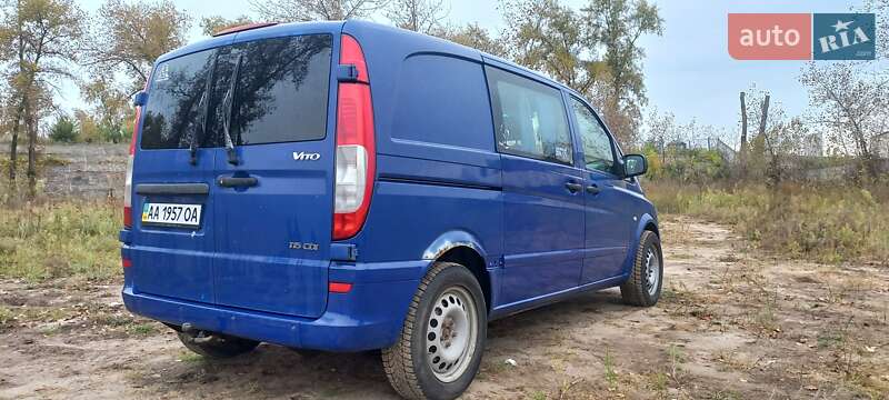 Mercedes-Benz Vito 2009