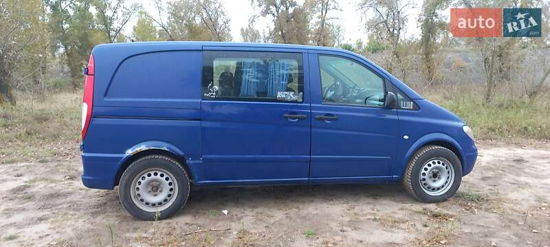 Mercedes-Benz Vito 2009