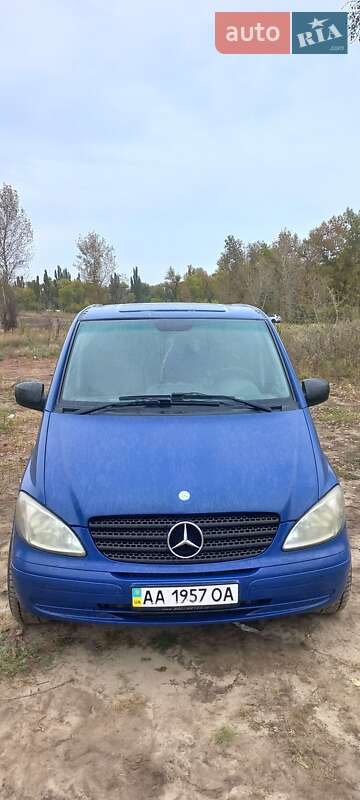 Mercedes-Benz Vito 2009