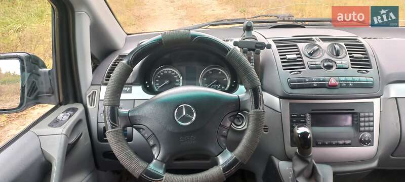 Mercedes-Benz Vito 2009