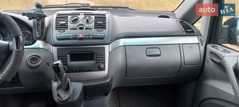 Mercedes-Benz Vito 2009