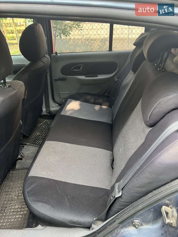 Renault Clio Symbol 2007