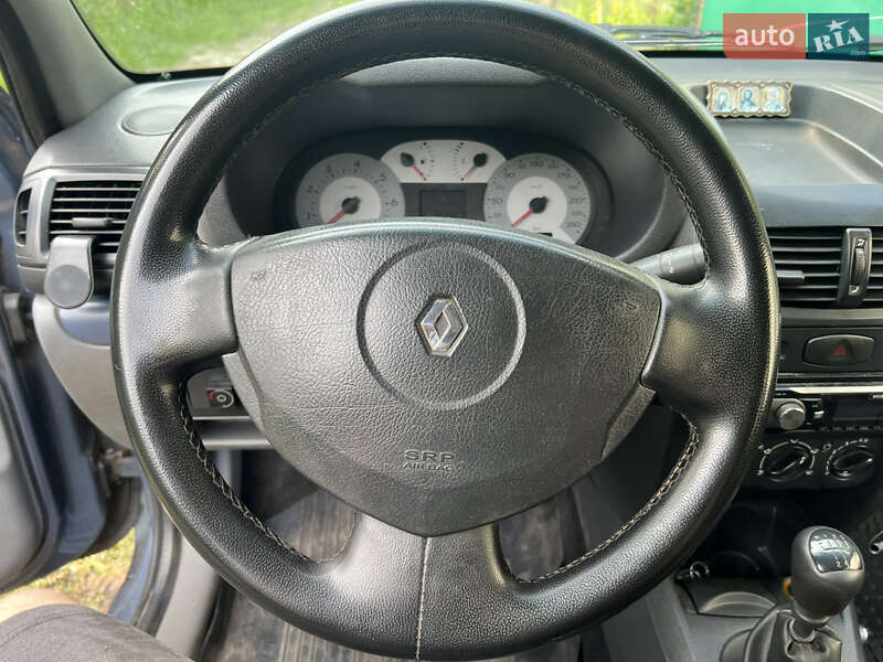 Renault Clio Symbol 2007