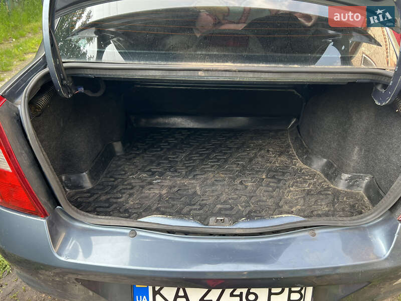 Renault Clio Symbol 2007