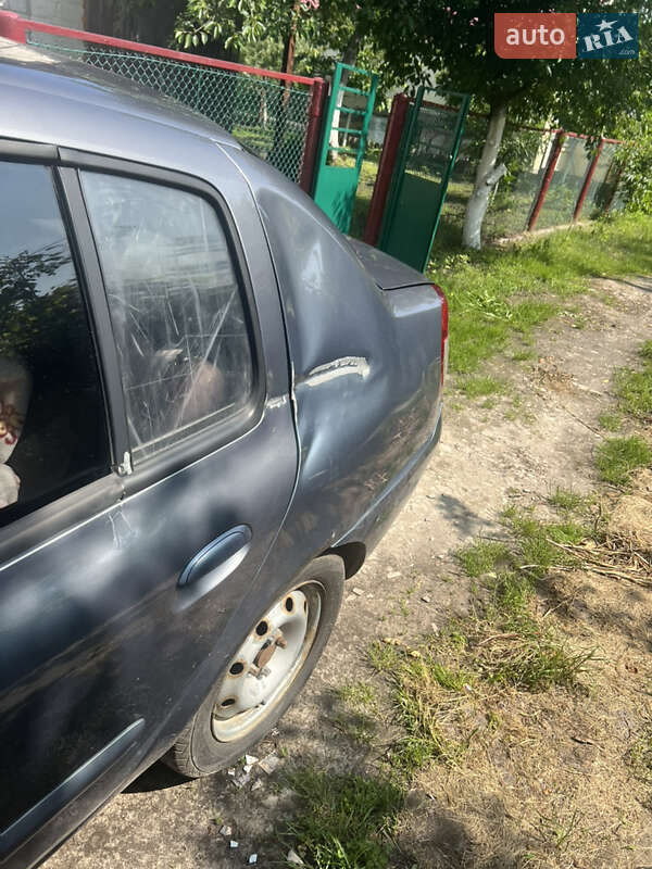 Renault Clio Symbol 2007