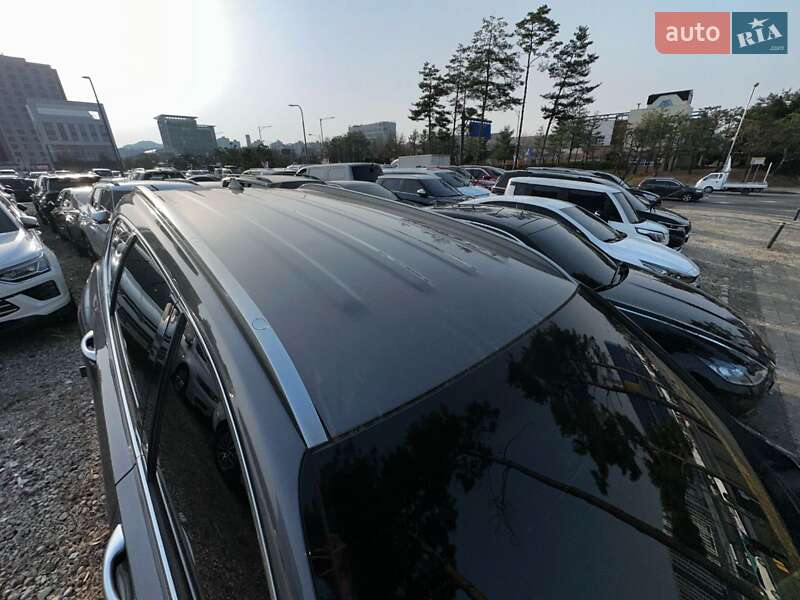 Hyundai Santa FE 2018