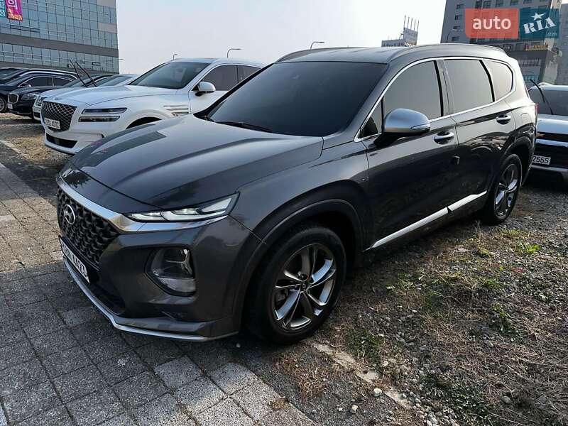 Hyundai Santa FE 2018