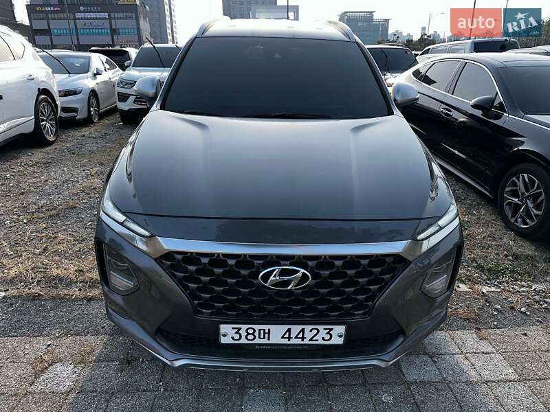 Hyundai Santa FE 2018