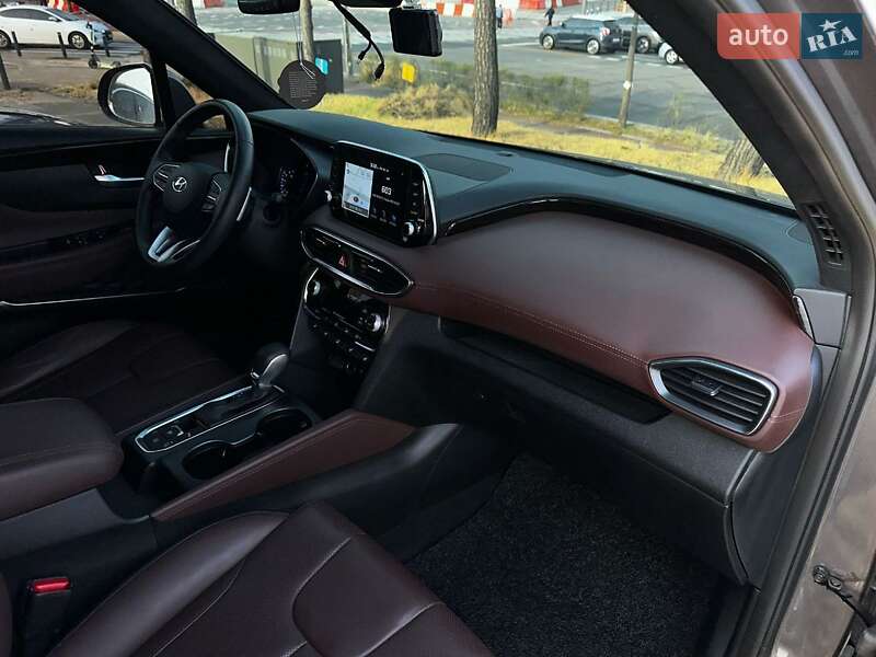 Hyundai Santa FE 2018