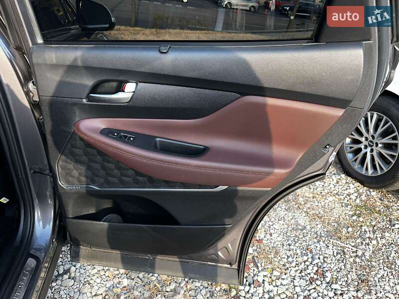 Hyundai Santa FE 2018