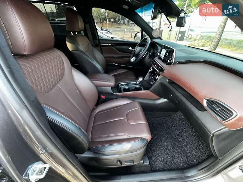 Hyundai Santa FE 2018