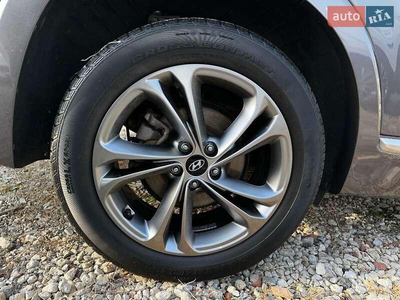 Hyundai Santa FE 2018