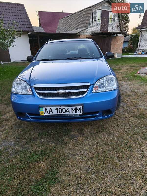 Chevrolet Lacetti 2008