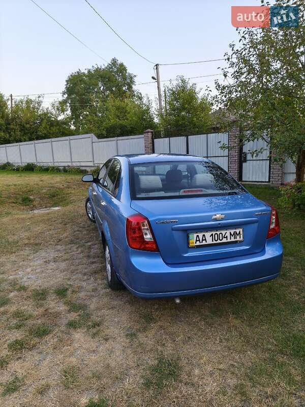 Chevrolet Lacetti 2008