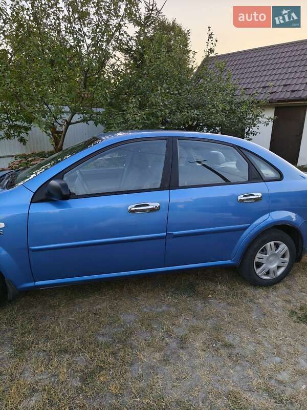 Chevrolet Lacetti 2008