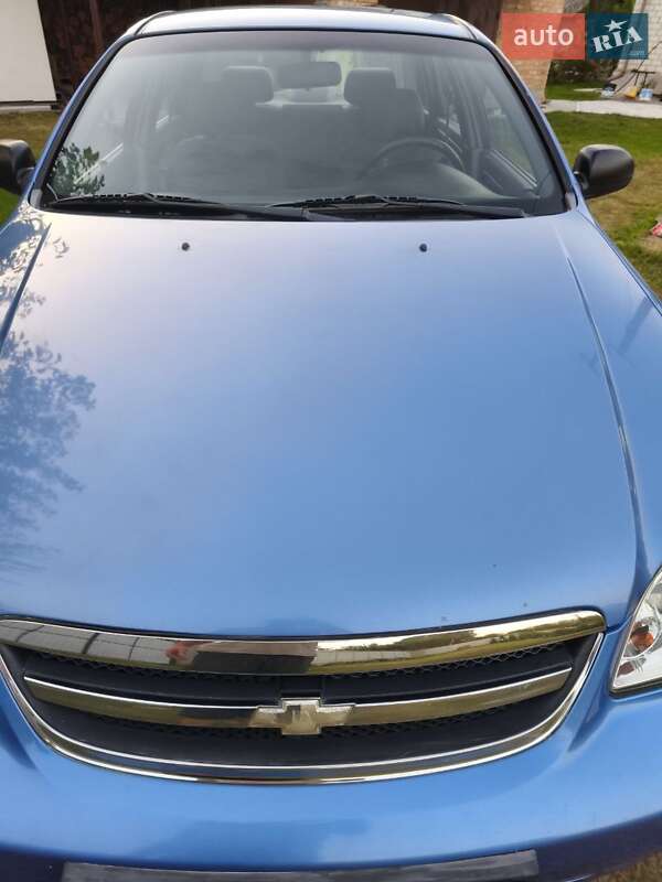 Chevrolet Lacetti 2008
