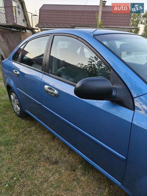 Chevrolet Lacetti 2008