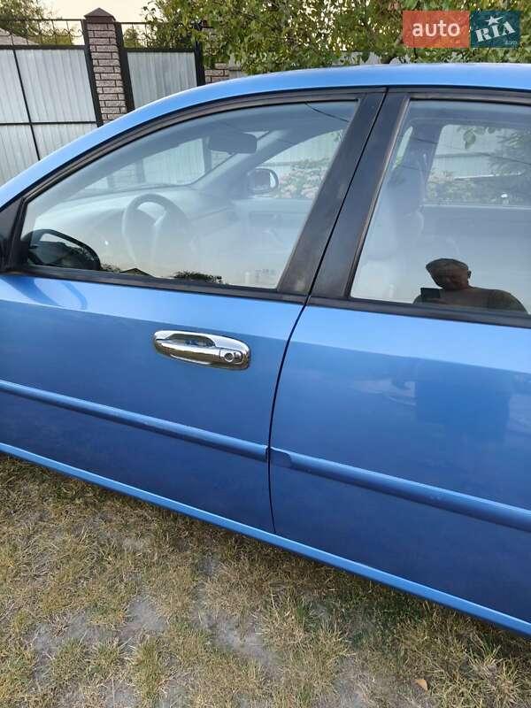 Chevrolet Lacetti 2008