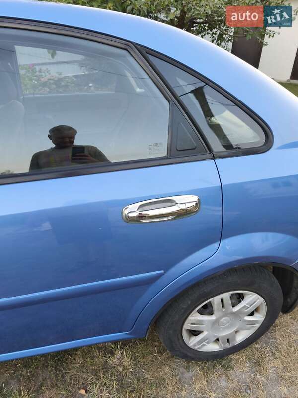 Chevrolet Lacetti 2008