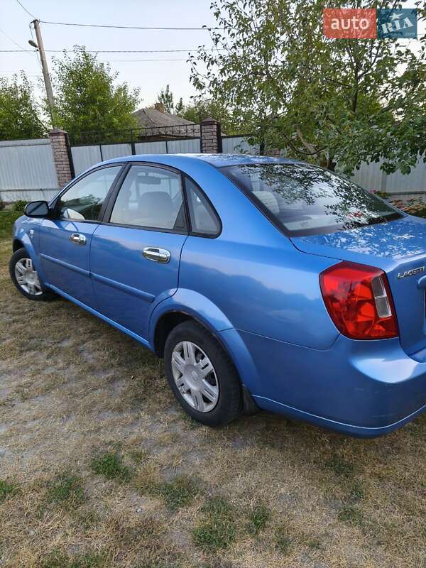 Chevrolet Lacetti 2008