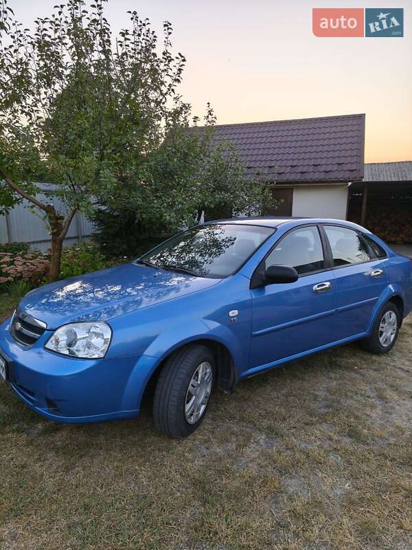 Chevrolet Lacetti 2008