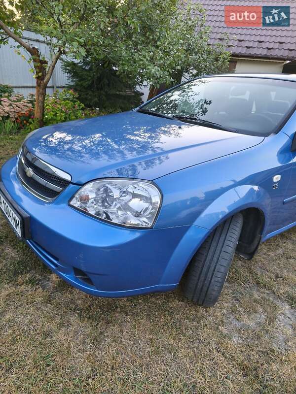 Chevrolet Lacetti 2008