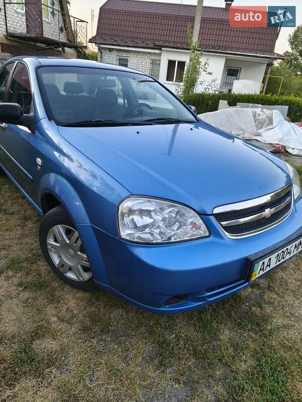 Chevrolet Lacetti 2008