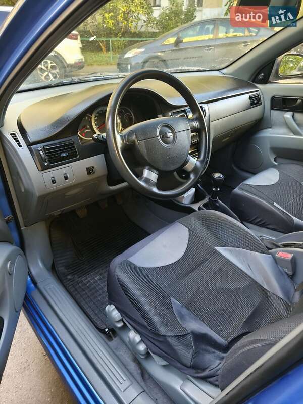 Chevrolet Lacetti 2008