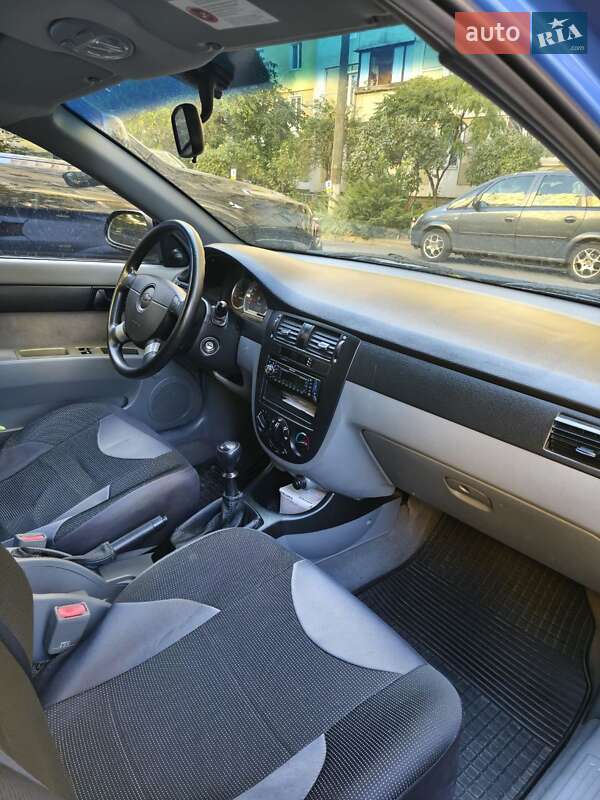 Chevrolet Lacetti 2008