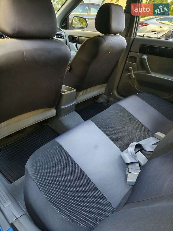 Chevrolet Lacetti 2008