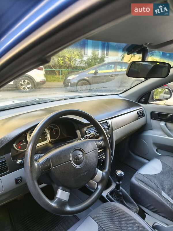 Chevrolet Lacetti 2008