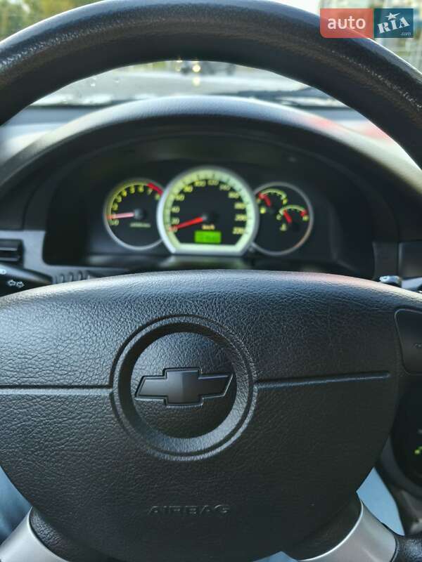 Chevrolet Lacetti 2008